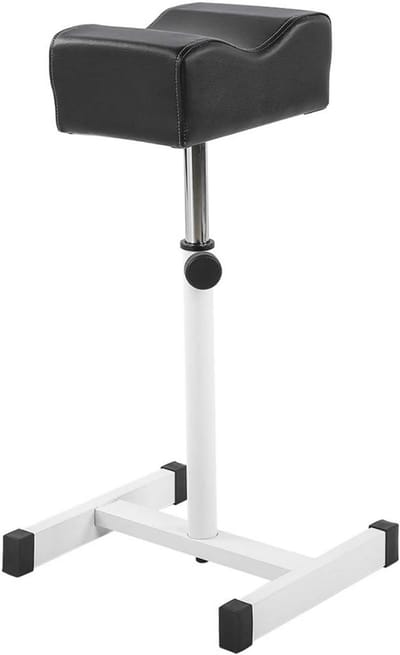Verstelbare Pedicure Voetsteun - Professionele Beugel voor Manicure en Pedicure (38-57 cm)