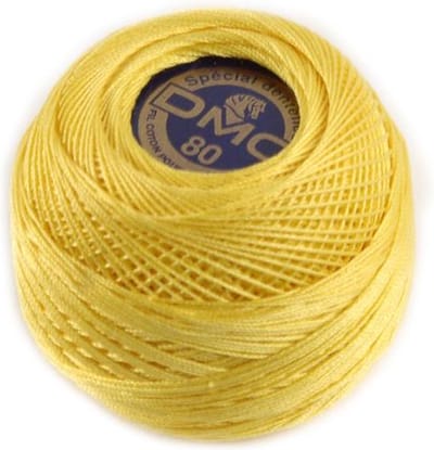 DMC Spécial Dentelle haak- en borduurgaren - 726