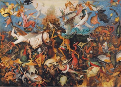 Grote Puzzel - 3000 Stukjes - Ontspanning Thuis - Gedetailleerd Kunstwerk - 120x85cm - Veelkleurig