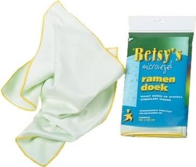 3 x Betsy's microvezel Ramendoek