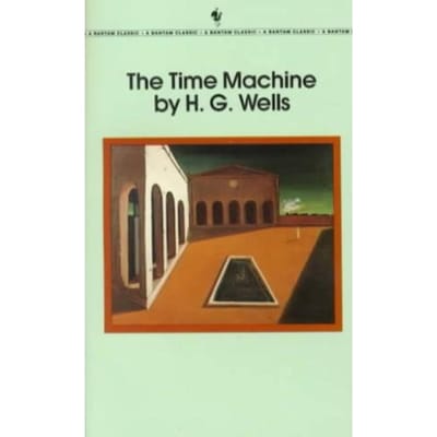 Time Machine - H. G. Wells