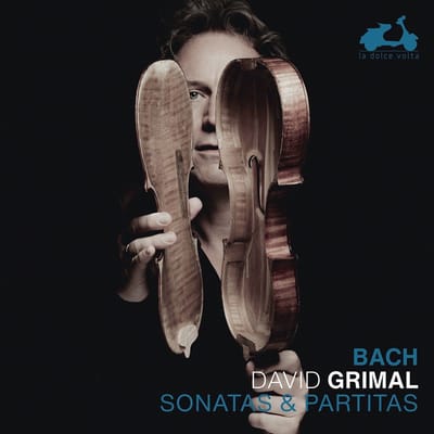 David Grimal - J.S. Bach: Sonatas & Partitas Bwv1001-100 (2 CD)