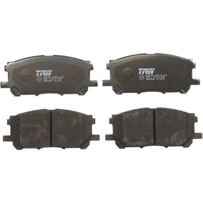 Remblokset TRW GDB3338, voor
