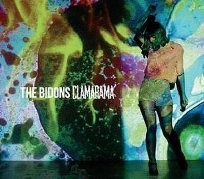 Bidons - Clamarama (CD)