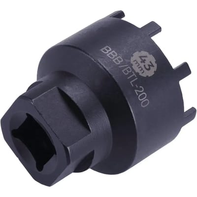 BBB Cycling Trapas Sleutel voor Bosch Gen 3 & 4 – Lockring Remover – DirectPlug Bosch gen.3/4 - BTL-200