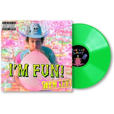 I'm Fun - Ben Lee