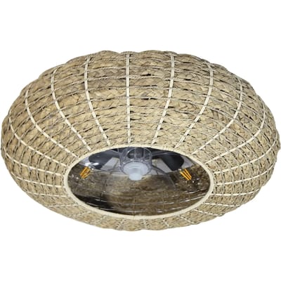 Ventilator Cecotec EnergySilence LampAero 650 Natural