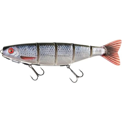 Zacht kunstaas Fox Rage pro shad jointed loaded SN roach 9"