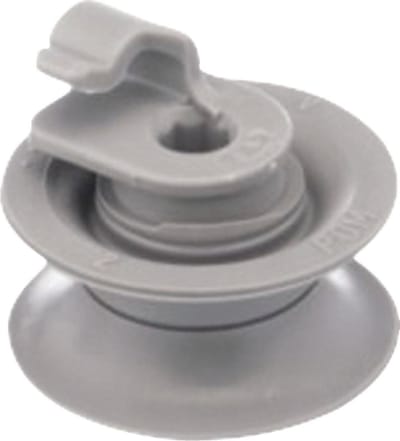 Bosch 165313 Grijs Wals vaatwasseronderdeel & -accessoire