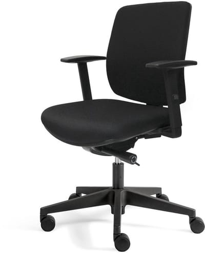 Bureaustoel Junna Basic Comfort - (N)EN-1335