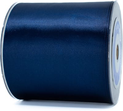 Nastri Breed openingslint - Blauw lint van 10 cm x 25 meter voor opening