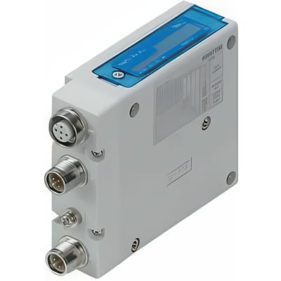 SMC Geïntegreerde Uitgangseenheid Seriële Transmissiesysteem - EX260-SEC1