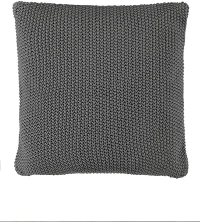 Marc O'Polo Nordic Knit Sierkussen Stone - 50x50 cm
