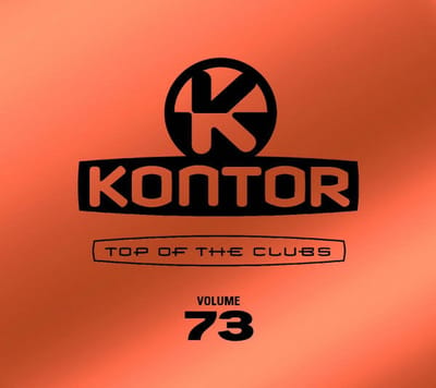 Kontor 73-Top Of The Club