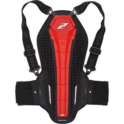 Rugbescherming Zandonà Hybrid Back Pro x6