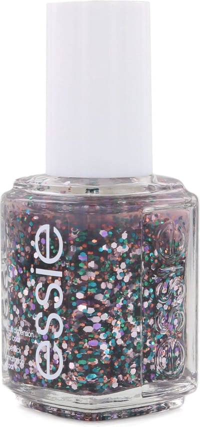 essie jazzy jubilant - glitter - nagellak