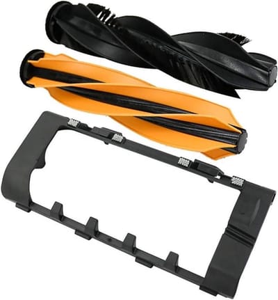 Hoofdborstelhoes - Rolborstel - Stofzuigen - Anti-haarverstrengeling - 1 stuk - B