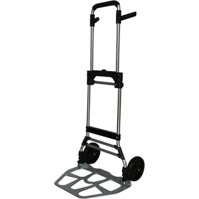 Steekwagen pavo opvouwbaar aluminium 120kg
