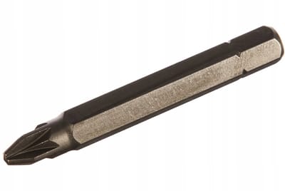 Bosch Schroefbit PZ2 51mm 1/4" - Duurzaam en Precisie