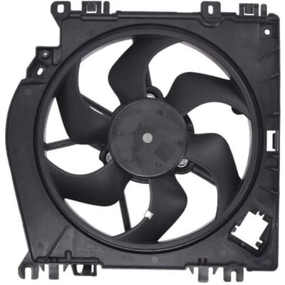 Koelventilatorwiel, motorkoeling NISSENS 85598