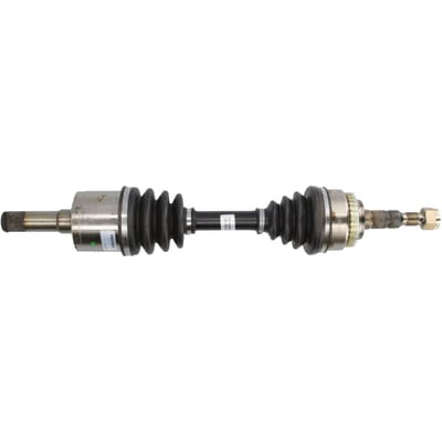 Aandrijfas POINT GEAR PNG73040 links