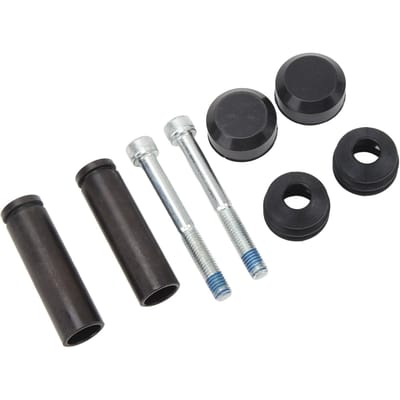 Remklauw Geleidepennen Kits D7026C Voorste Remklauw Reparatiekits Vervanging voor FIAT DUCATO gray