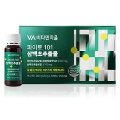 Phyto 101 Saururus Chinensis Extract 20g x 10 bottles