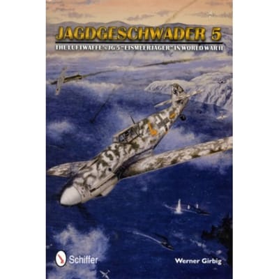 Jagdgeschwader 5 - Werner Girbig