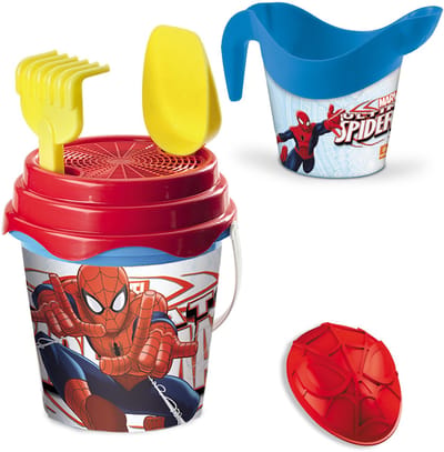 Spiderman Strandset