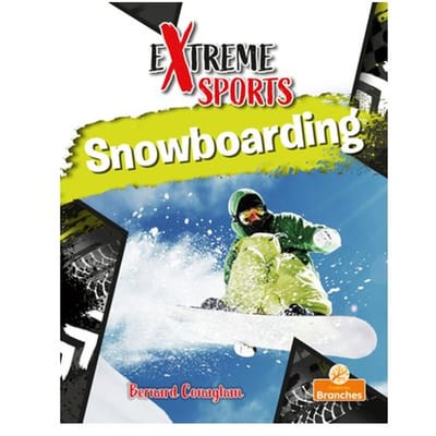 Snowboarding - Bernard Conaghan