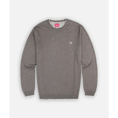 Trui Oxbow Essentiële trui met ronde hals PERONI
