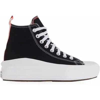 Hoge sportschoenen voor kinderen Converse Chuck Taylor All Star Move