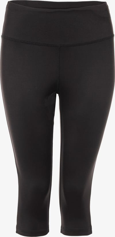 Osaga dames sport capri - Zwart - Maat S