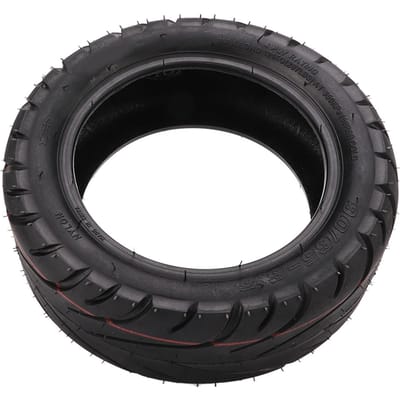 Elektrische Scooter Band Uitstekende Grip Veiligheid Professionele Vervanging Rubber Elektrisch Scooter Wiel black