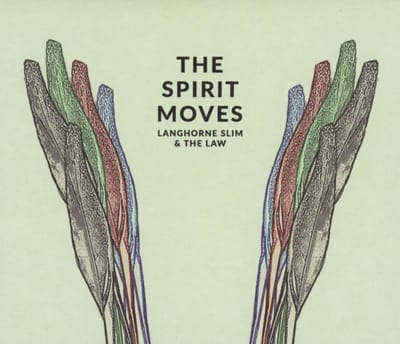 The Spirit Moves