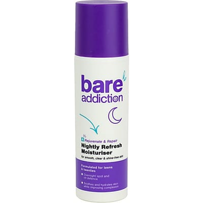 Bare Addiction Nachtcreme