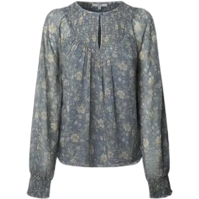 Dameshemd met lange mouwen Pepe Jeans Laurel