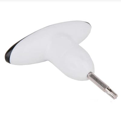 Aanpassingsmomentsleutel voor Taylormade FCT R1 R11s R11 R9 R7 R5 Golfclub white