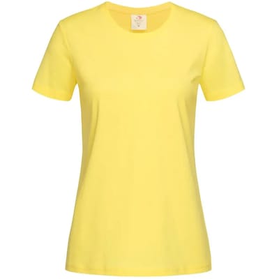 Stedman Classic-T Fitted Women S141 - Yellow - S