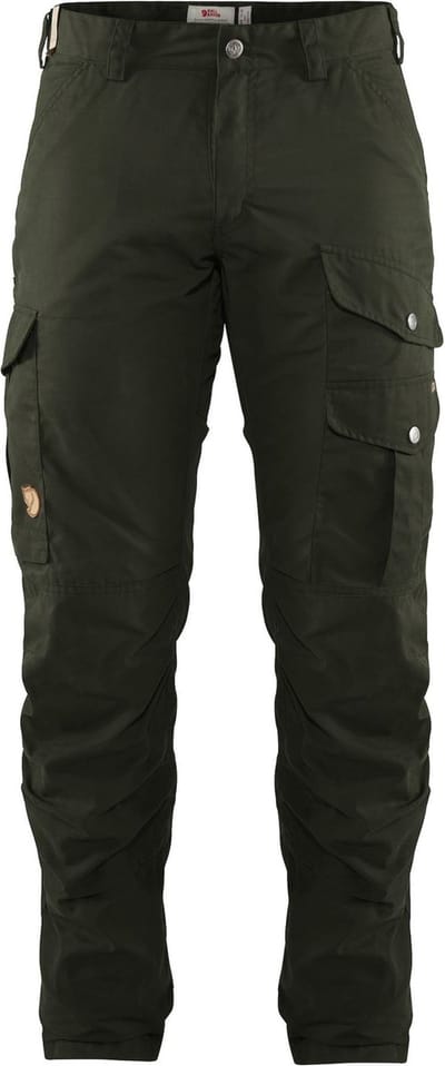 Fjallraven Barents pro hunting trousers 90222 662 deep forest 48