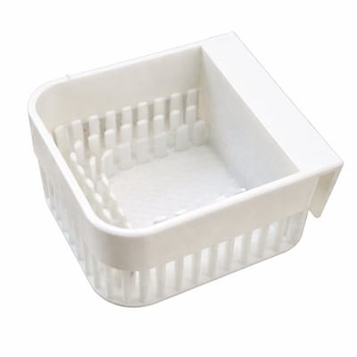 Aquarium Water Diffuser 11 x 8.7 x 6.1 cm – Waterverdeler voor Aquarium Vullen Zonder Troebel Water – Aquarium Waterwissel Tool – Geschikt voor Vissen, Garnalen & Aquascape – Hangende Aquarium Accessoire