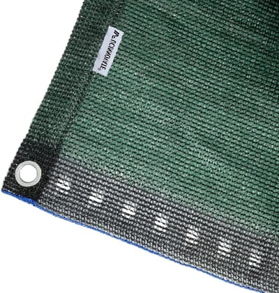 Duurzame 70% Schaduwdoek 3x4m voor Tuin, UV-bestendige Plantbedekking, Ideaal voor Serre, Patio en Pergola