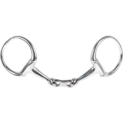 Olijfbit voor paarden Harry's Horse Flat link