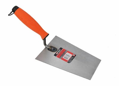 Awtools Serie - Trapeziumtroffel - 180mm - Ergonomische Handgreep - Staal