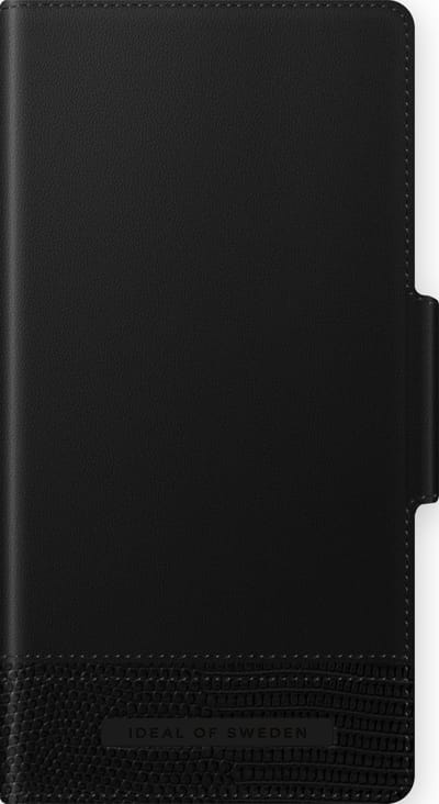iDeal of Sweden Unity Wallet iPhone 13 Mini Eagle Black