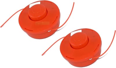 Draadspoelen Bosmaaier - Trimmer Spoelen - Snel Gras Snijden - Automatische Draadtoevoer - 115mm Diameter