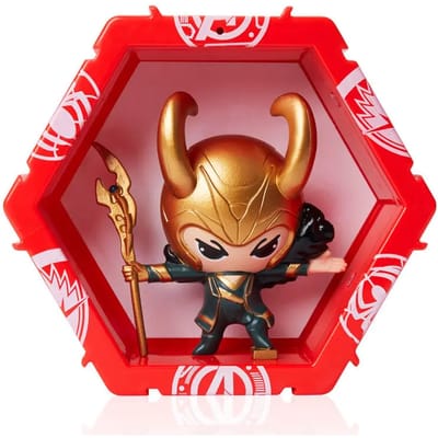 Wow! POD - Marvel - Loki