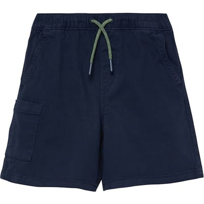 s.Oliver Shorts Marine Taglia: 122 | Pantaloni Outlet | Unisex