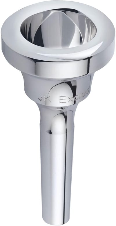 KLIER Exclusive Posaune P5C kleiner Schaft - Mondstuk voor trombone