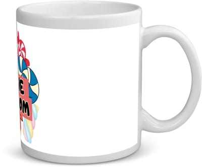 Akyol - mama cadeau - koffiemok - theemok - Moeder - moeders - cadeautje - met opdruk - verjaardag - moederdag - mama cadeautjes - moederdag cadeau - verjaardag - liefste mama - leuk kado om te geven - 350 ML inhoud
